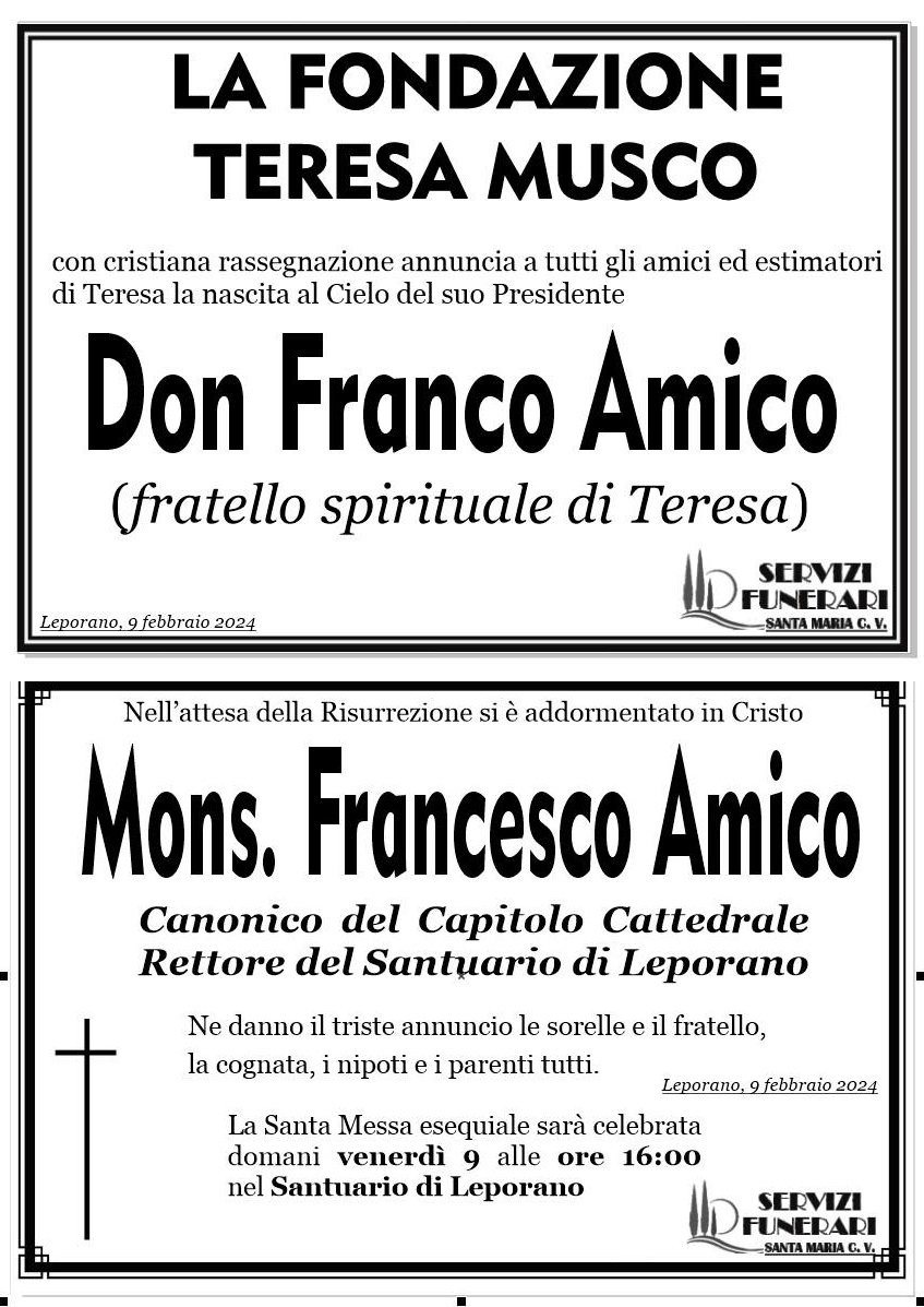 Fondazione Teresa Musco