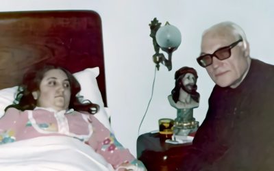 La Fonte della Santificazione Sacerdotale